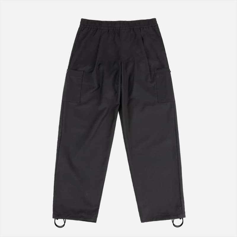Cargo Pants Black