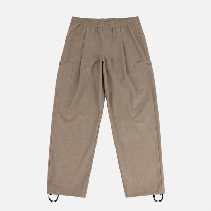 Cargo Pants Tan