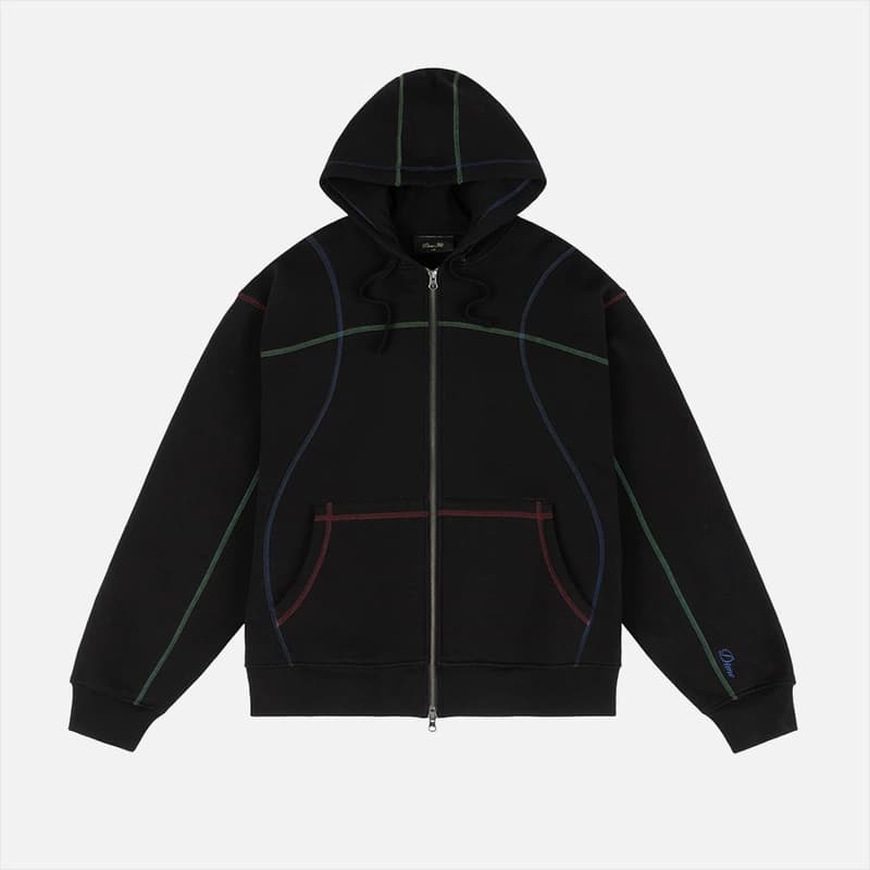 Product flat-lay